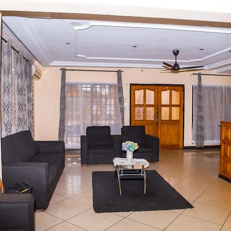 Jenos Hotels Accra Exterior photo