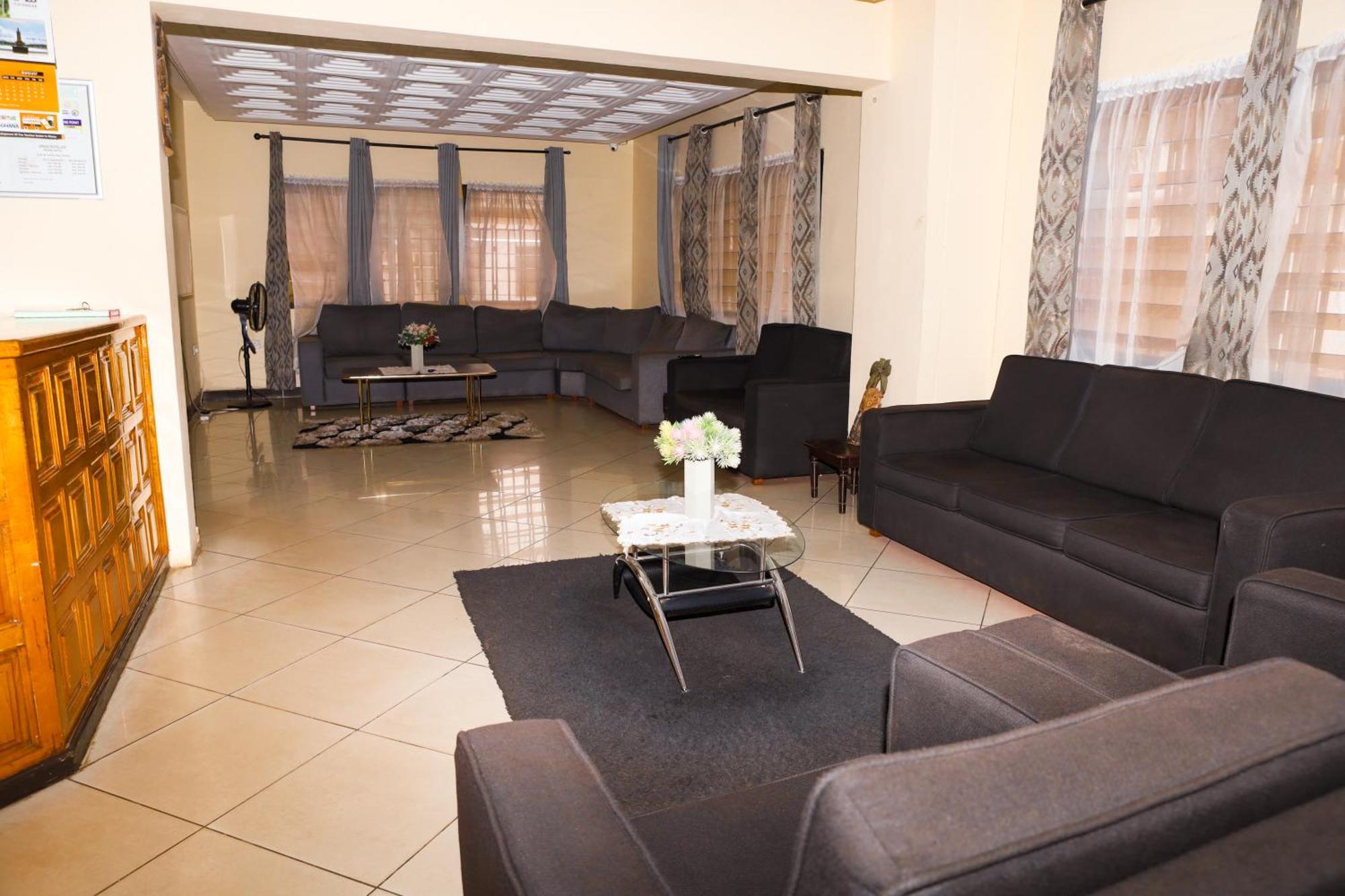 Jenos Hotels Accra Exterior photo