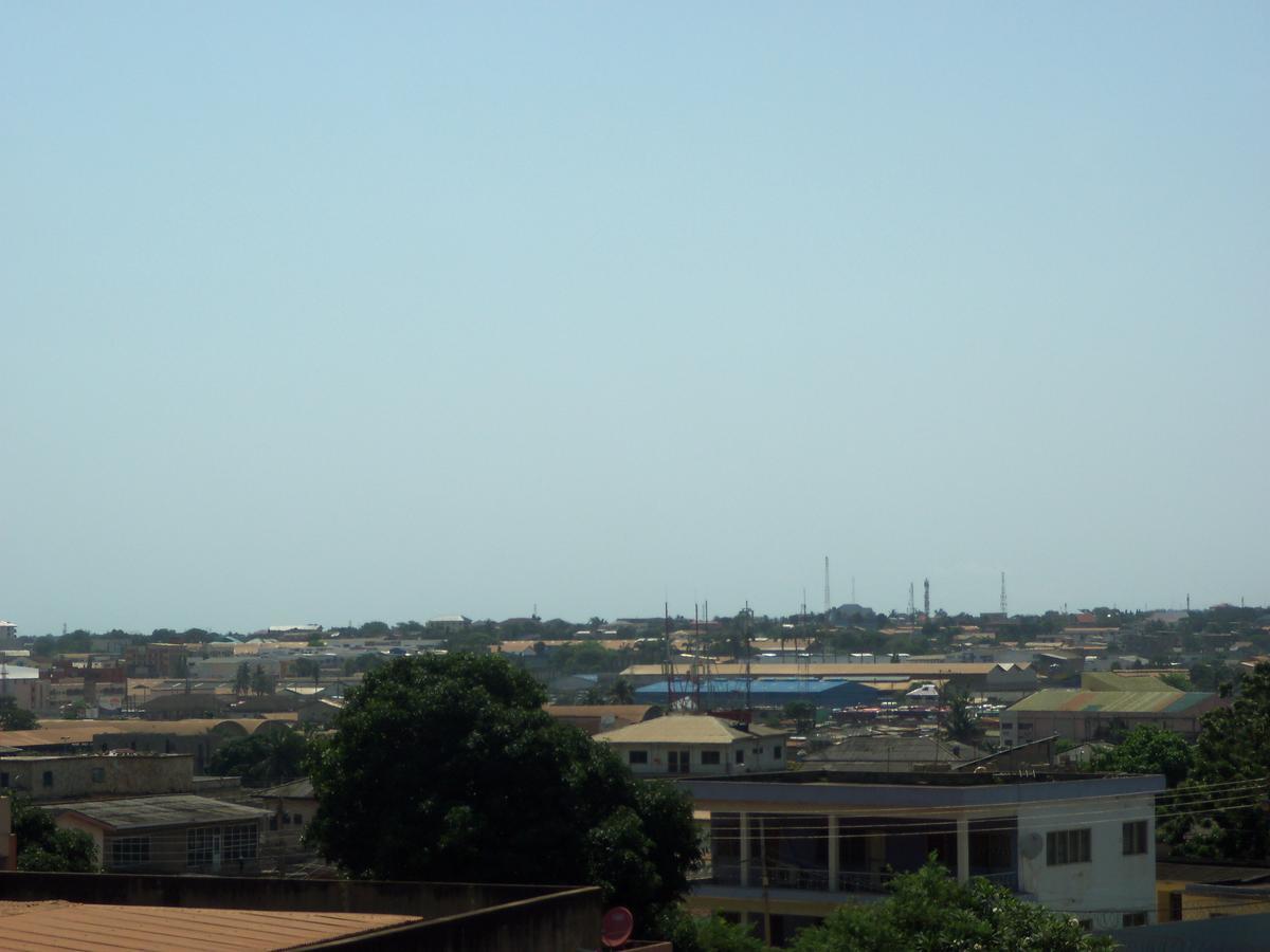 Jenos Hotels Accra Exterior photo