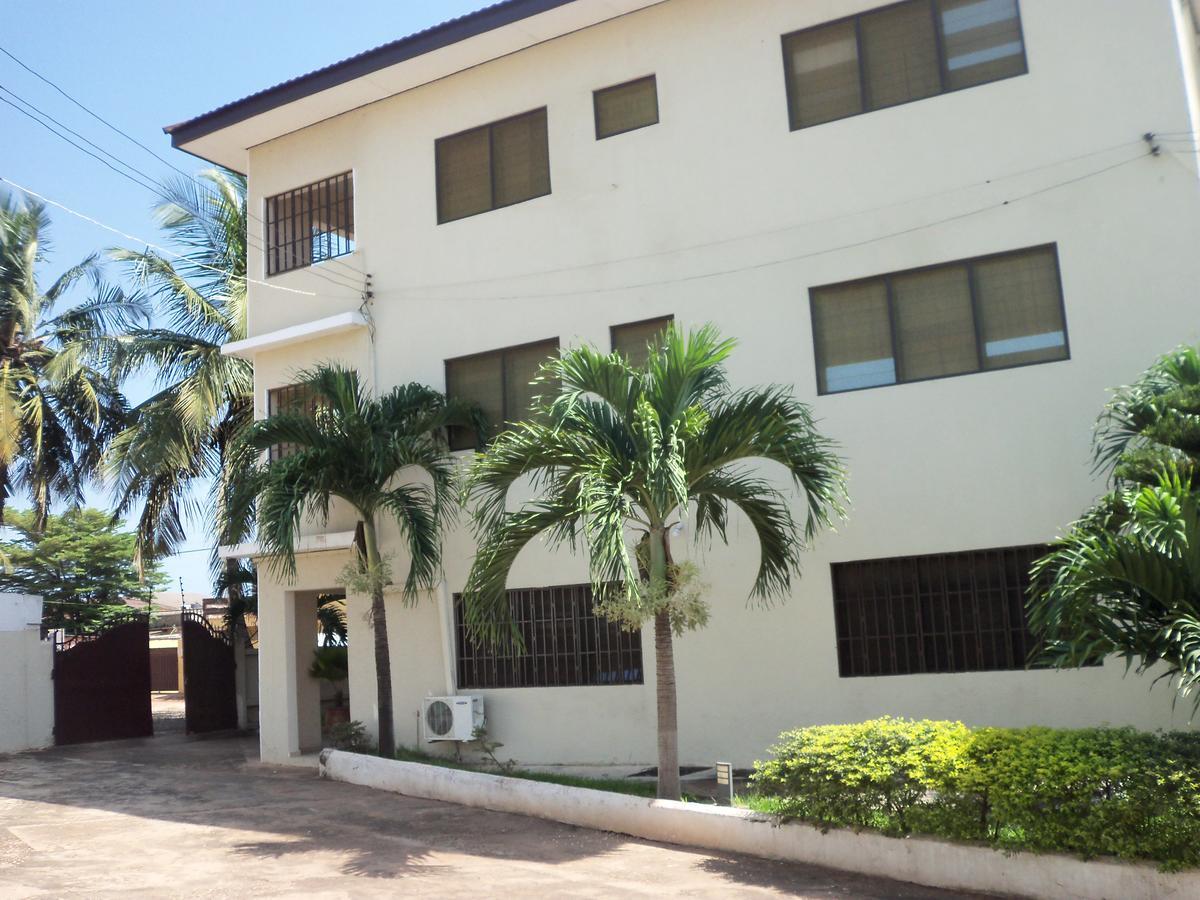 Jenos Hotels Accra Exterior photo